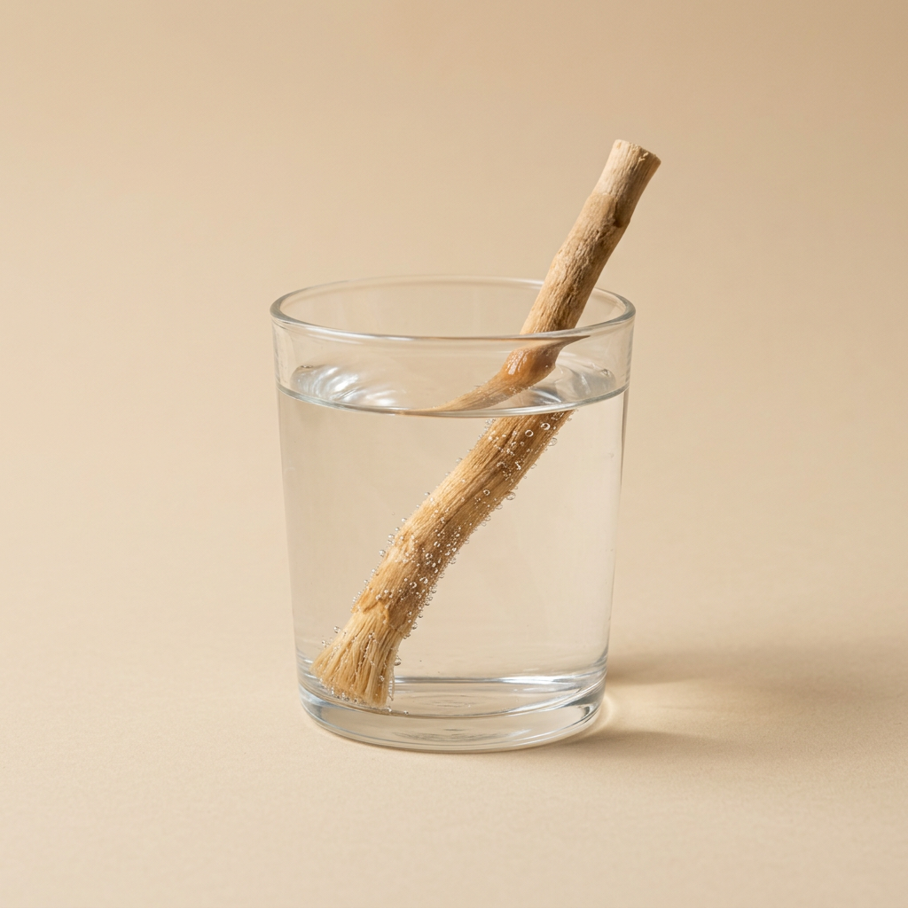 Bâton de siwak naturel - brosse à dent sans eau